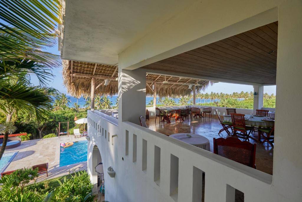 Selectum Hacienda Punta Cana: Balcony/terrace