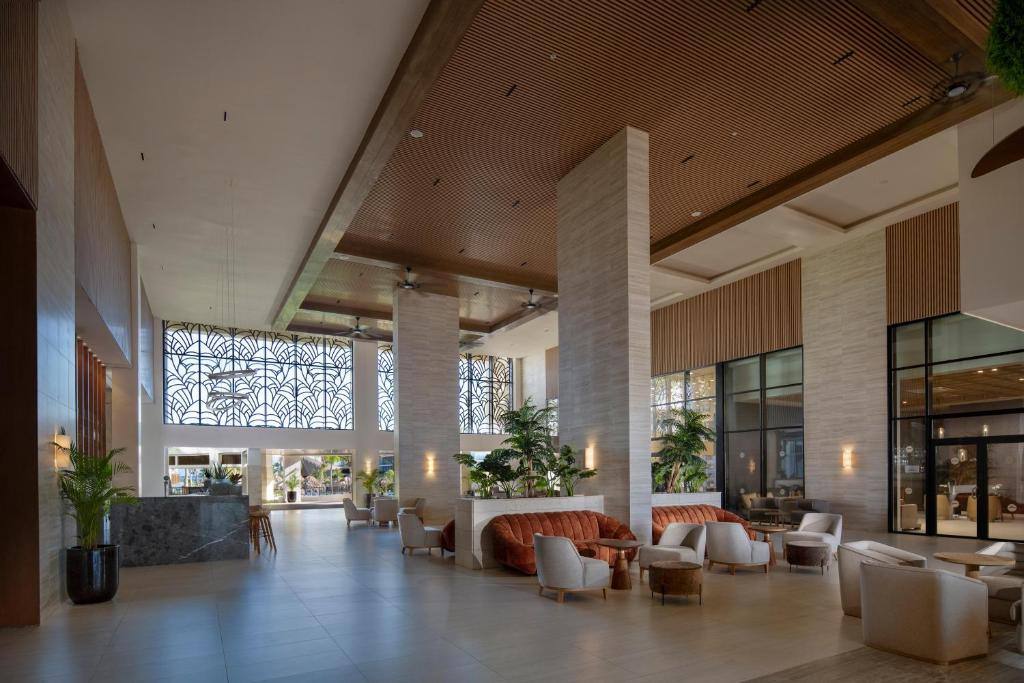 Serenade All Suites - Adults Only Resort - All inclusive: Lobby