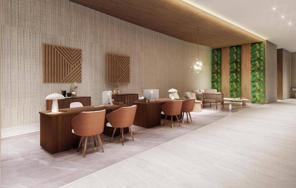 Serenade All Suites - Adults Only Resort - All inclusive: Lobby