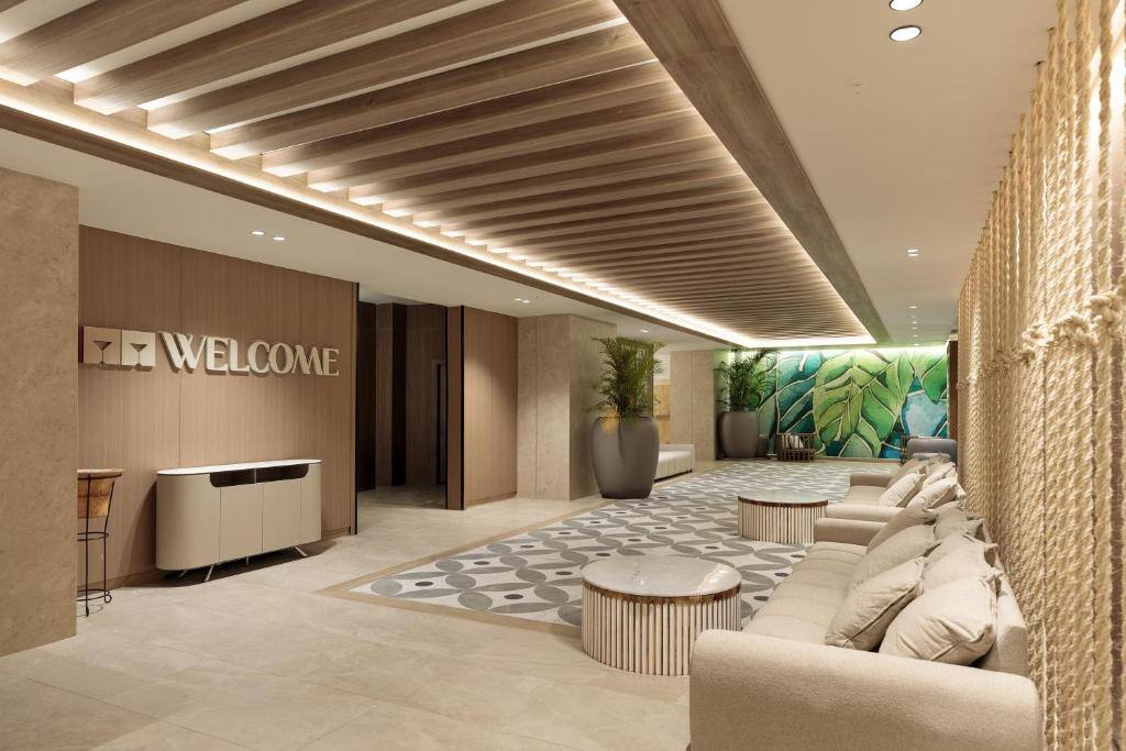 Serenade Caribe Club Family & Beach Resort: Spa