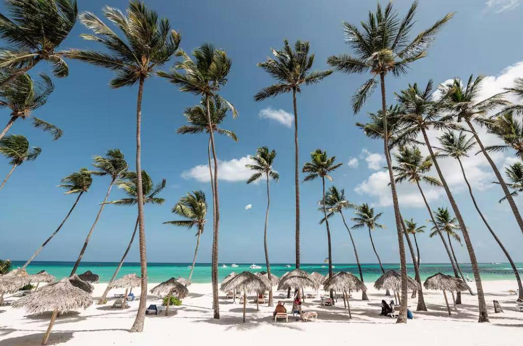 Sol Caribe: Beach
