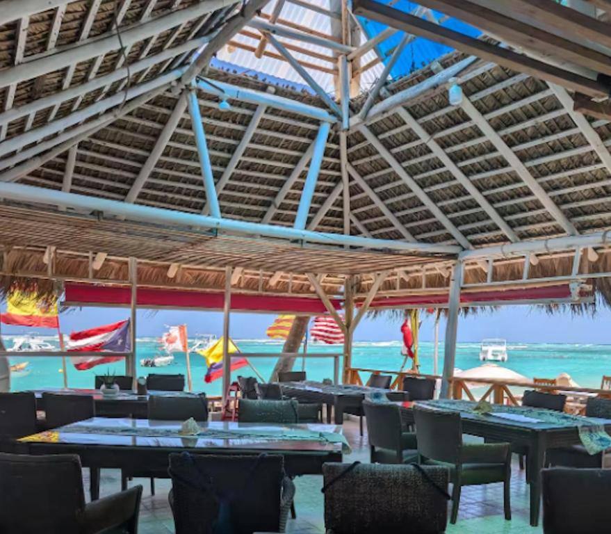 Sol Caribe: Restaurant