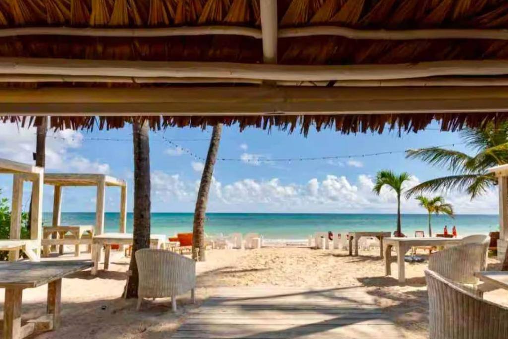 Sol Caribe: View