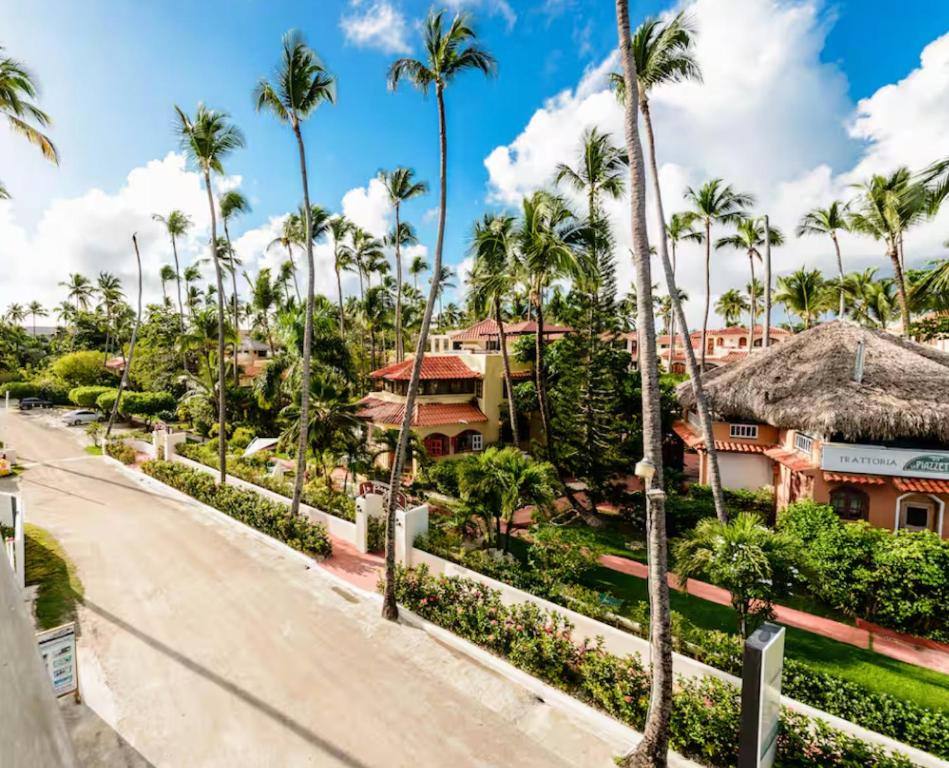 Sol Caribe: View