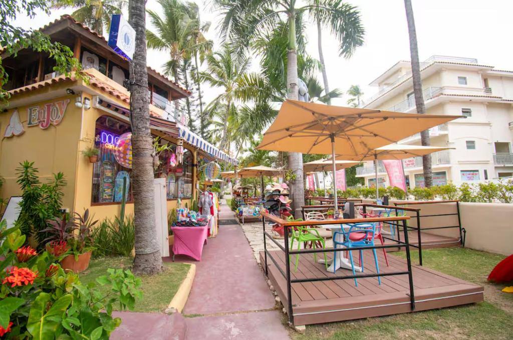 Sol Caribe: Restaurant