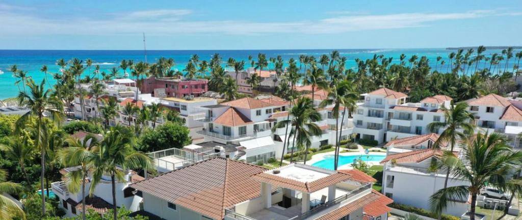 Sol Caribe: View