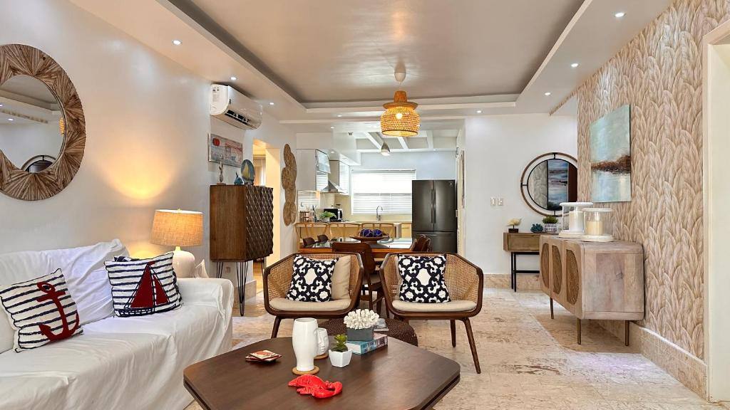 Stanza Mare Beach Front: Facilities