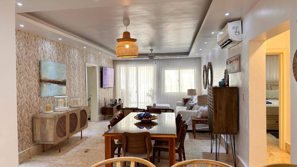 Stanza Mare Beach Front: Facilities