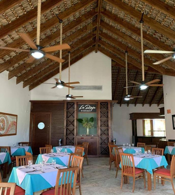 Sunset Boutique Hotel: Restaurant