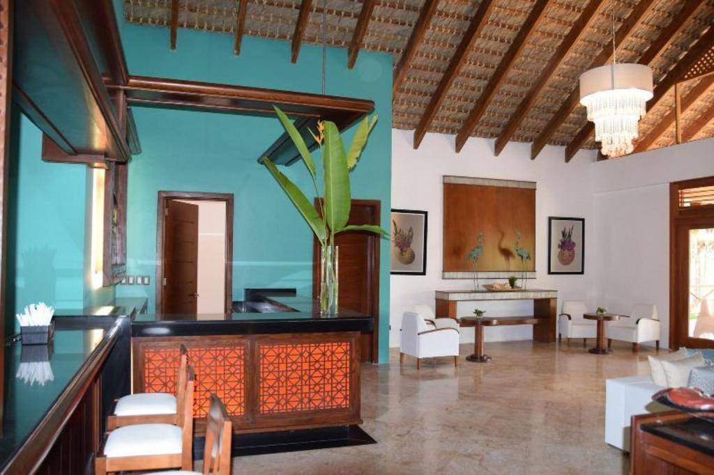 Sunset Boutique Hotel: Lobby