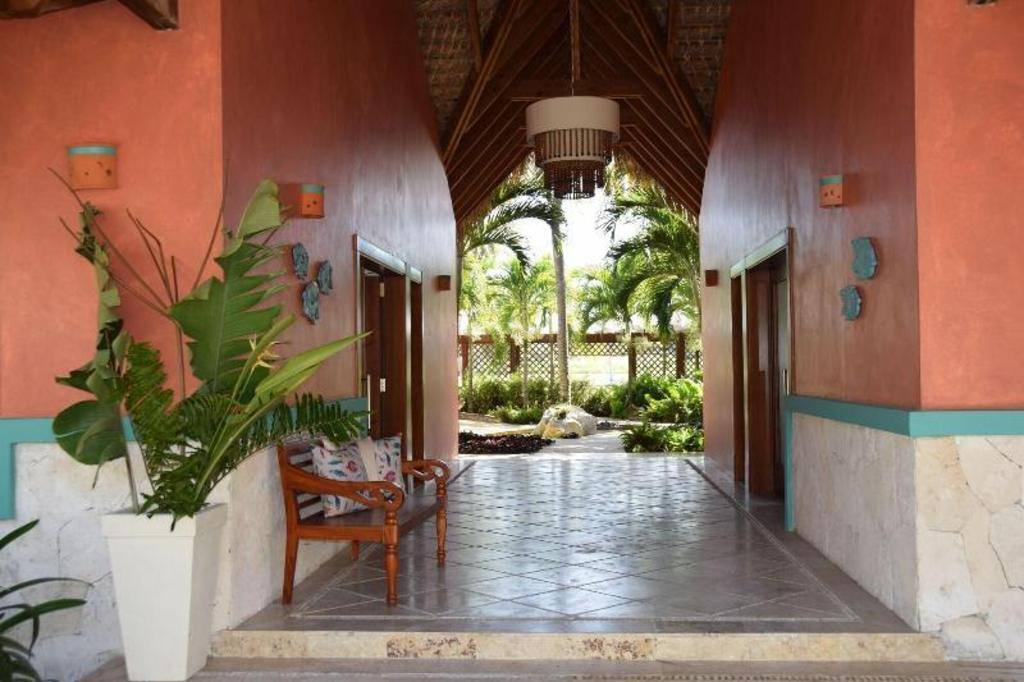 Sunset Boutique Hotel: Lobby