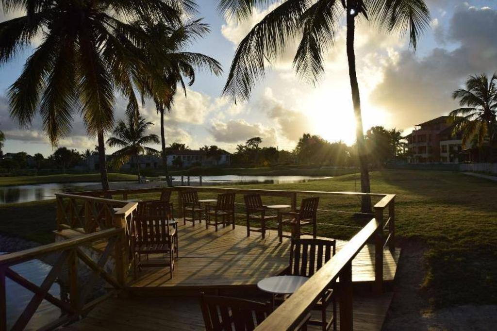 Sunset Boutique Hotel: Property views