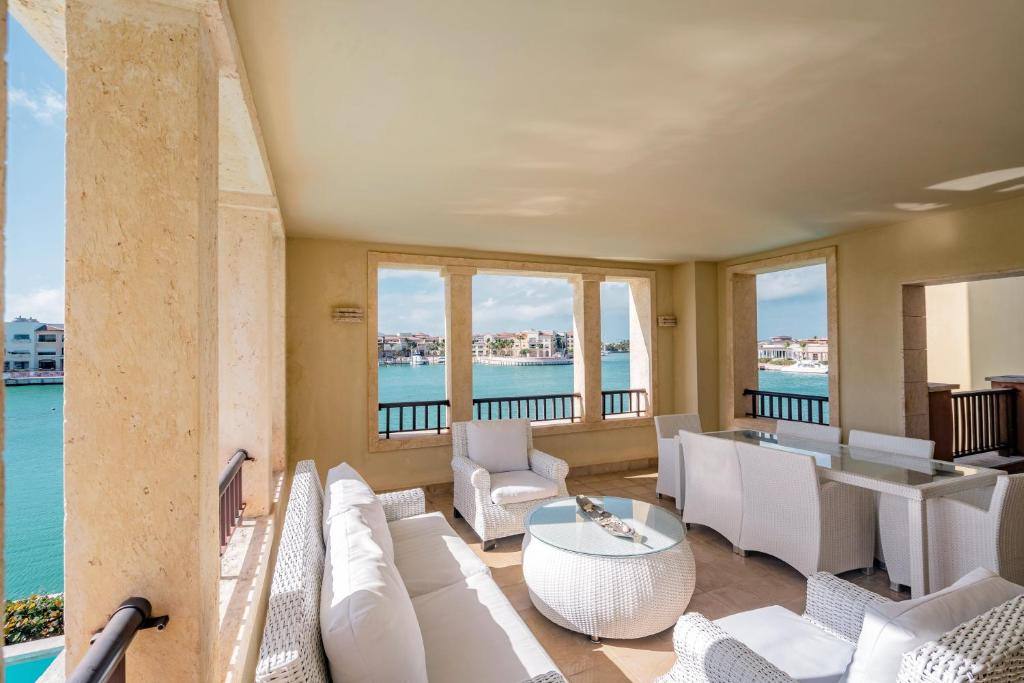 TAN Resorts Marina Cap Cana - All-Inclusive: Balcony/terrace