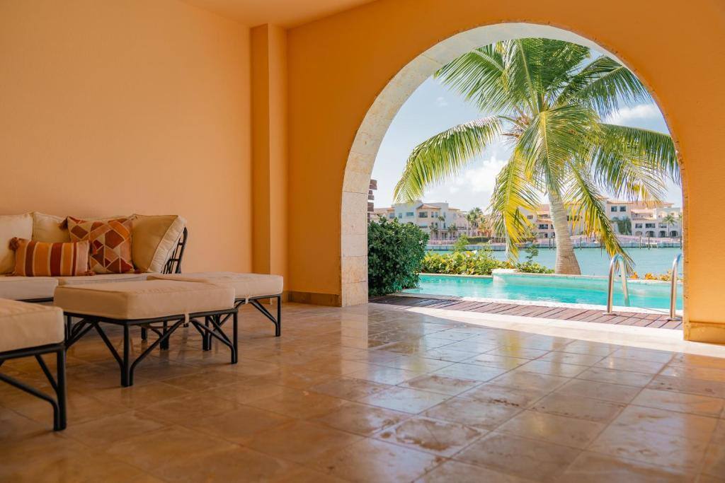TAN Resorts Marina Cap Cana - All-Inclusive: Balcony/terrace
