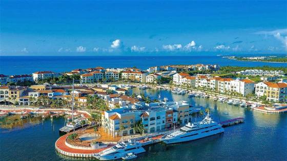 TAN Resorts Marina Cap Cana - All-Inclusive: Exterior view