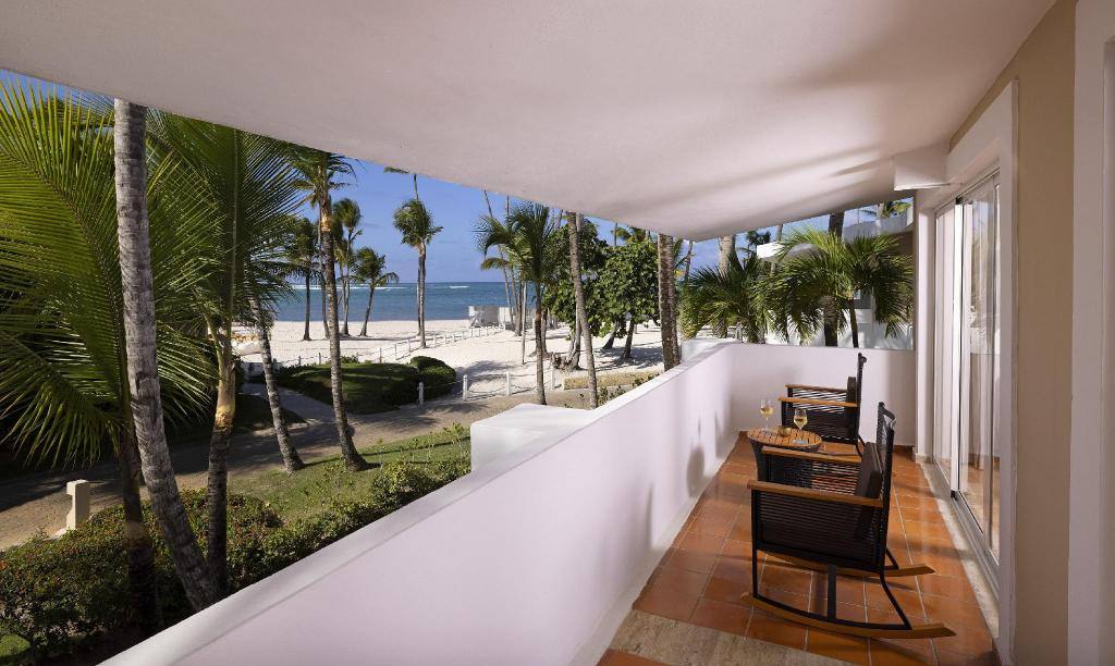 The Level at Melia Punta Cana Beach Adults Only All Inclusive: Property views