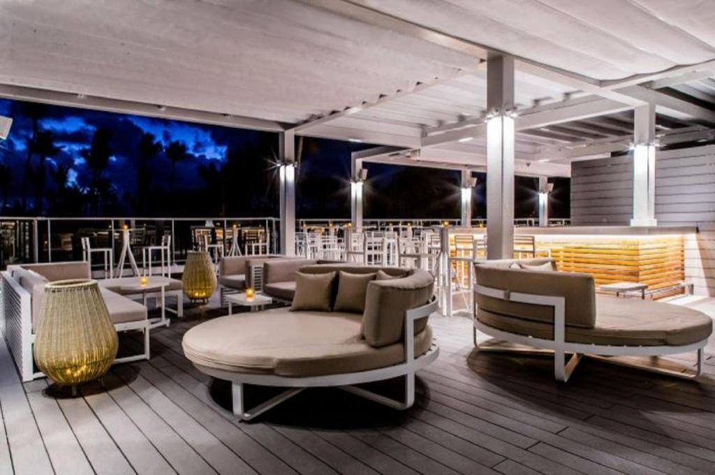 The Level at Melia Punta Cana Beach Adults Only All Inclusive: Dining