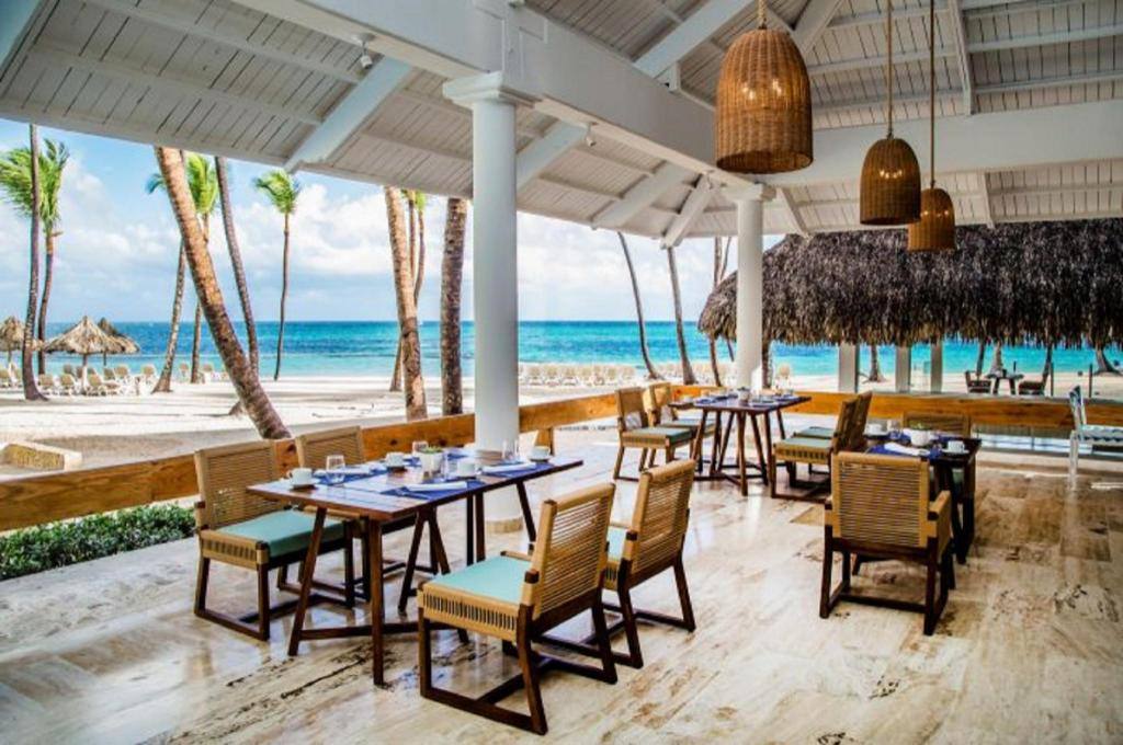 The Level At Melia Punta Cana Beach: On-site dining