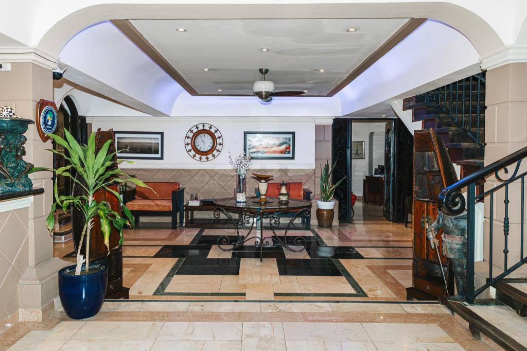 The MT Plaza Brisas Hotel: Property views