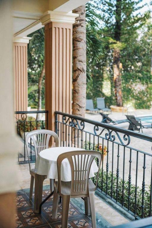 The MT Plaza Brisas Hotel: Property views