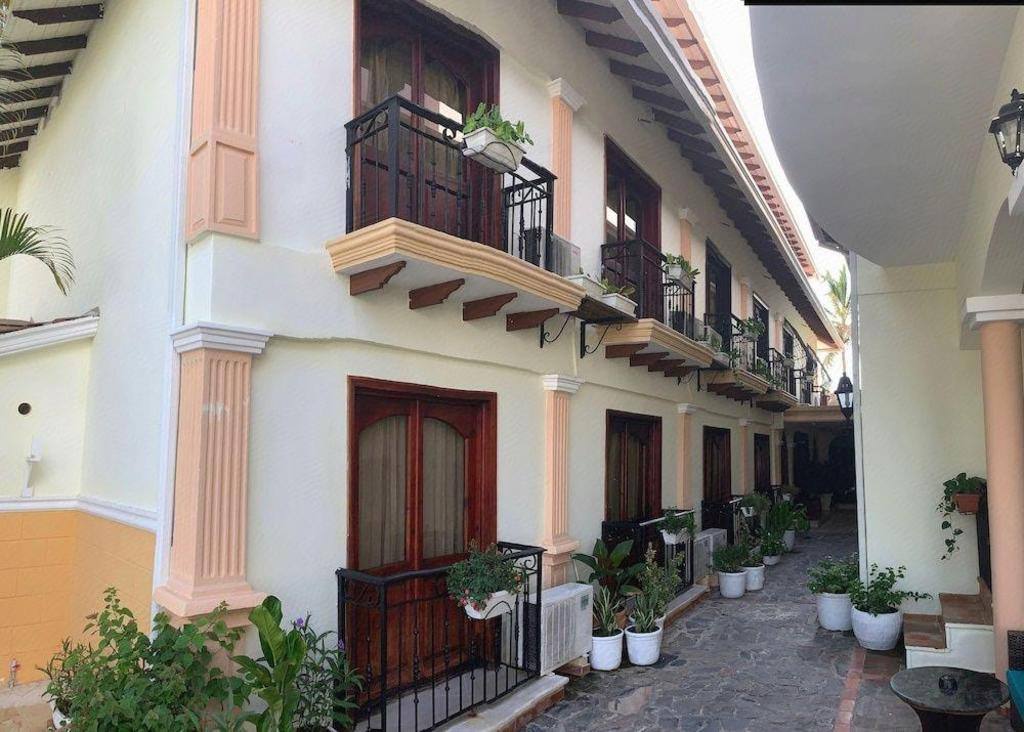 The MT Plaza Brisas Hotel: Property views