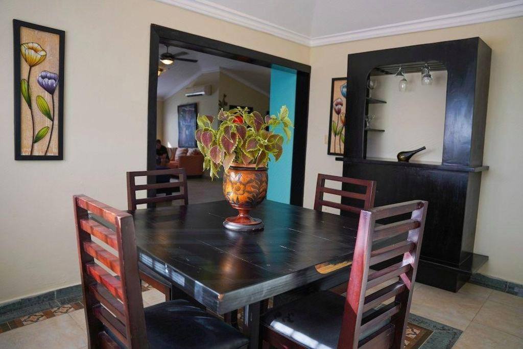 The MT Plaza Brisas Hotel: Other