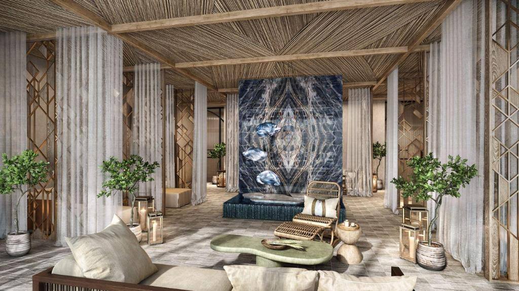 The St. Regis Cap Cana Resort: Spa