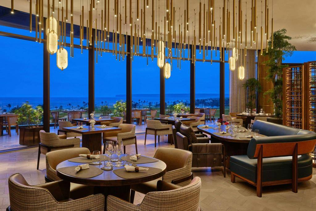 The St. Regis Cap Cana Resort: Restaurant