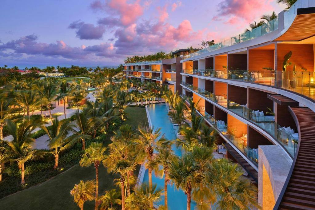 The St. Regis Cap Cana Resort: View