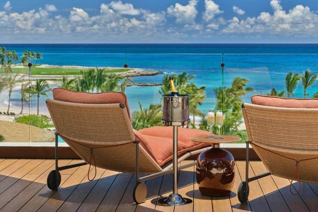 The St. Regis Cap Cana Resort: Facilities