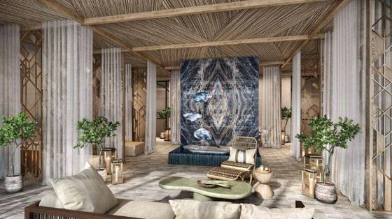 The St. Regis Cap Cana Resort: Spa