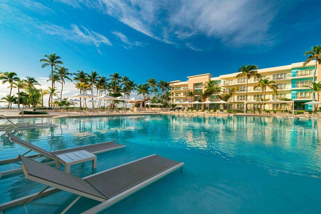The Westin Puntacana Resort: Swimming pool