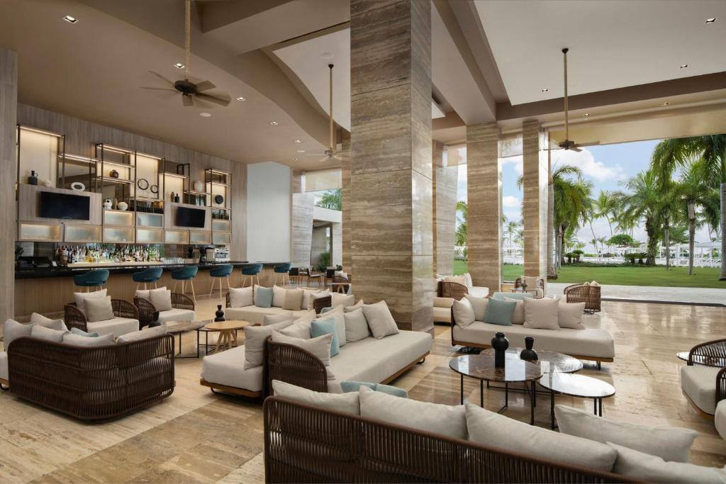 The Westin Puntacana Resort: Lobby