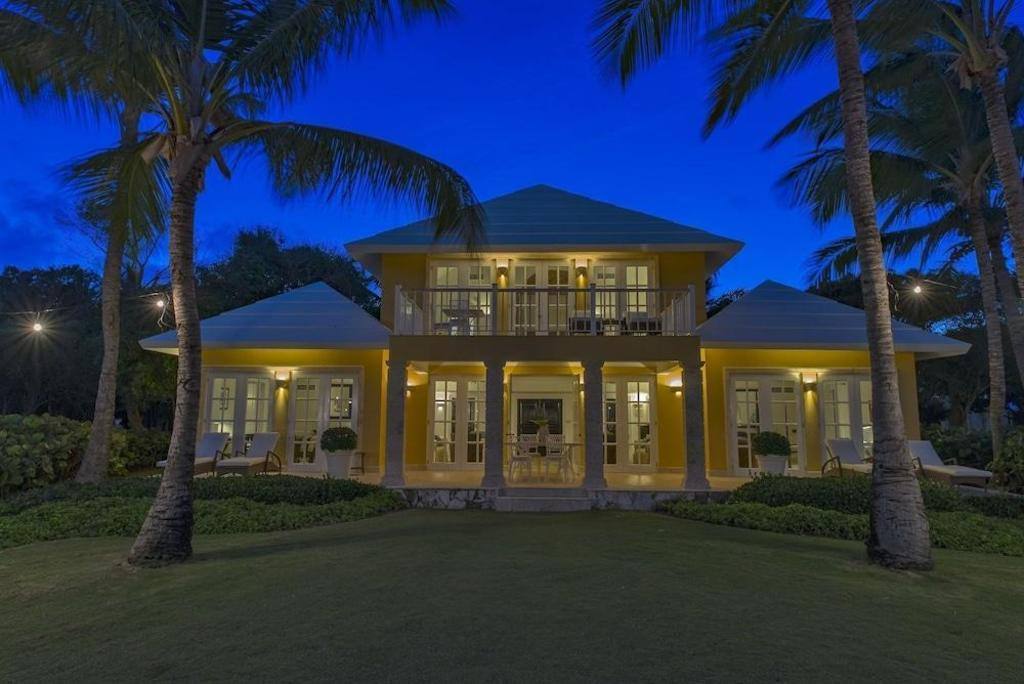 Tortuga Bay Puntacana: Property views