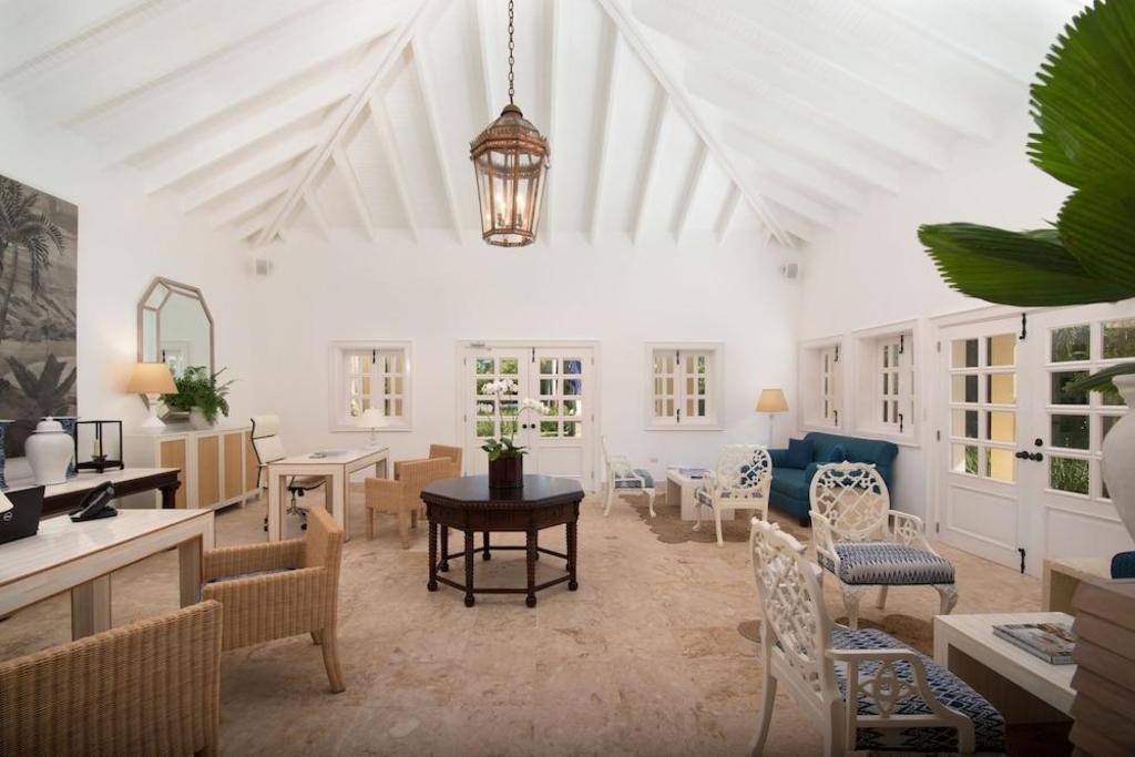 Tortuga Bay Puntacana: On-site dining