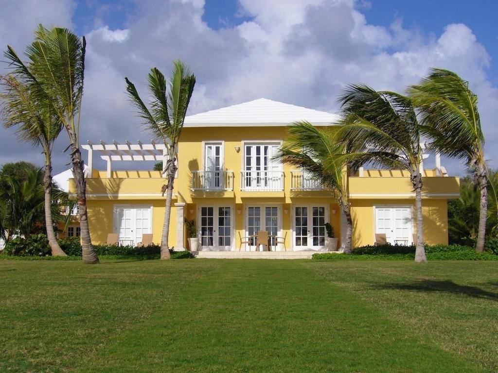 Tortuga Bay Puntacana: Property views