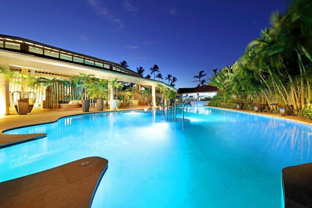 TRS Turquesa Hotel: Spa