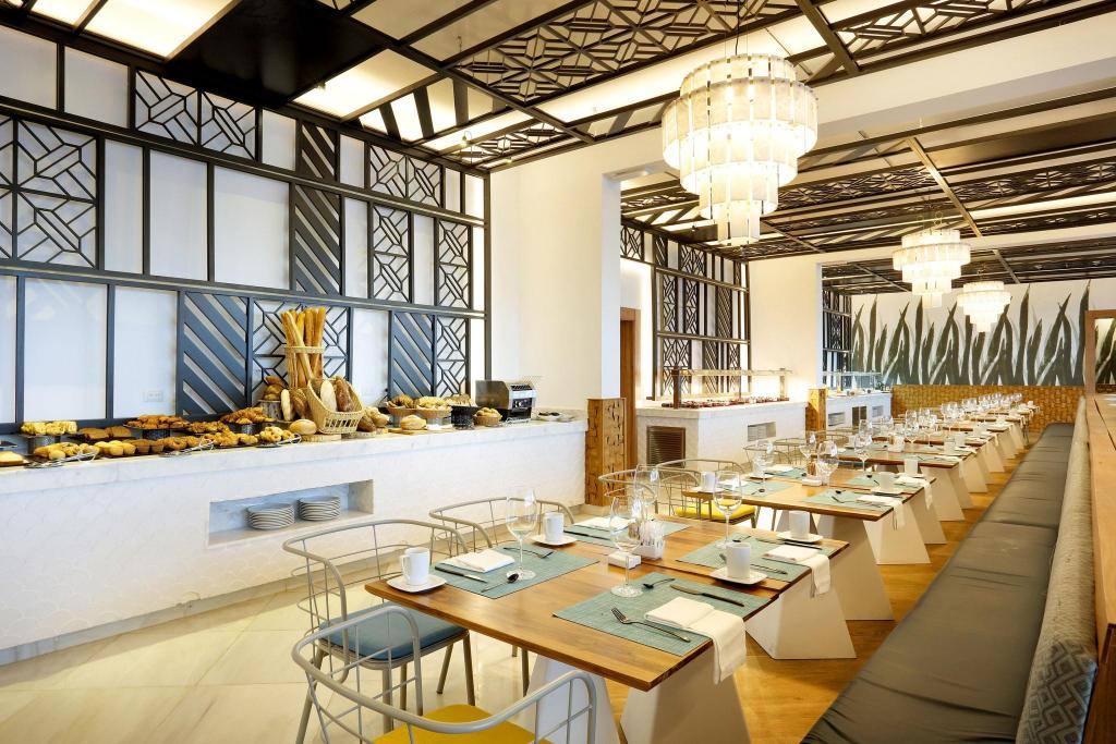 Turquesa: Restaurant