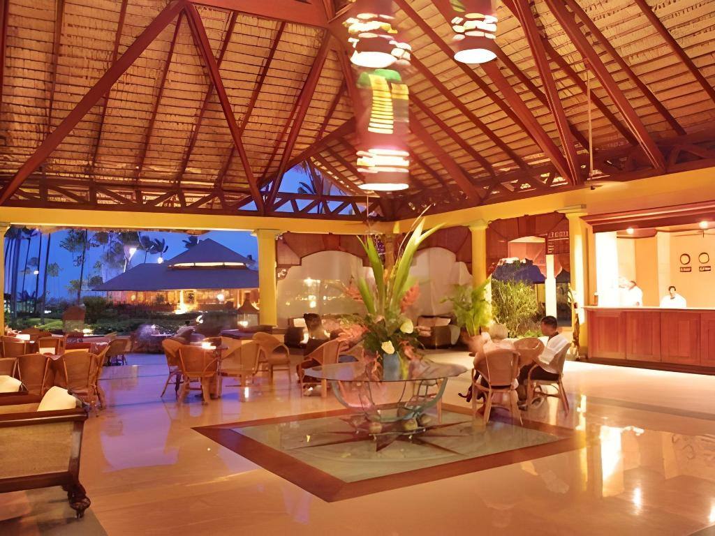 VIK Hotel Arena Blanca: Lobby