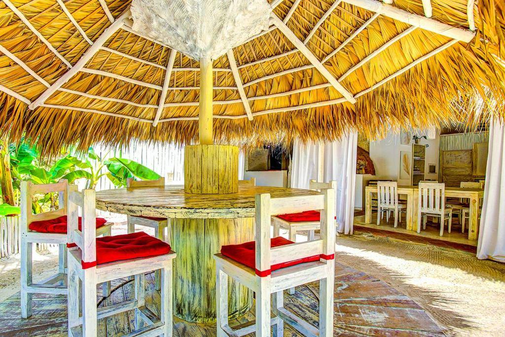Villas Los Corales: Facilities