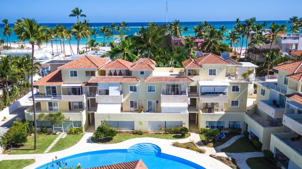 Villas Los Corales: View