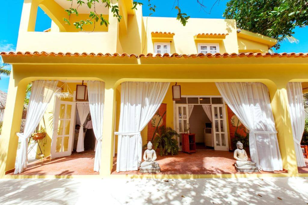 Villas Los Corales: Balcony/terrace