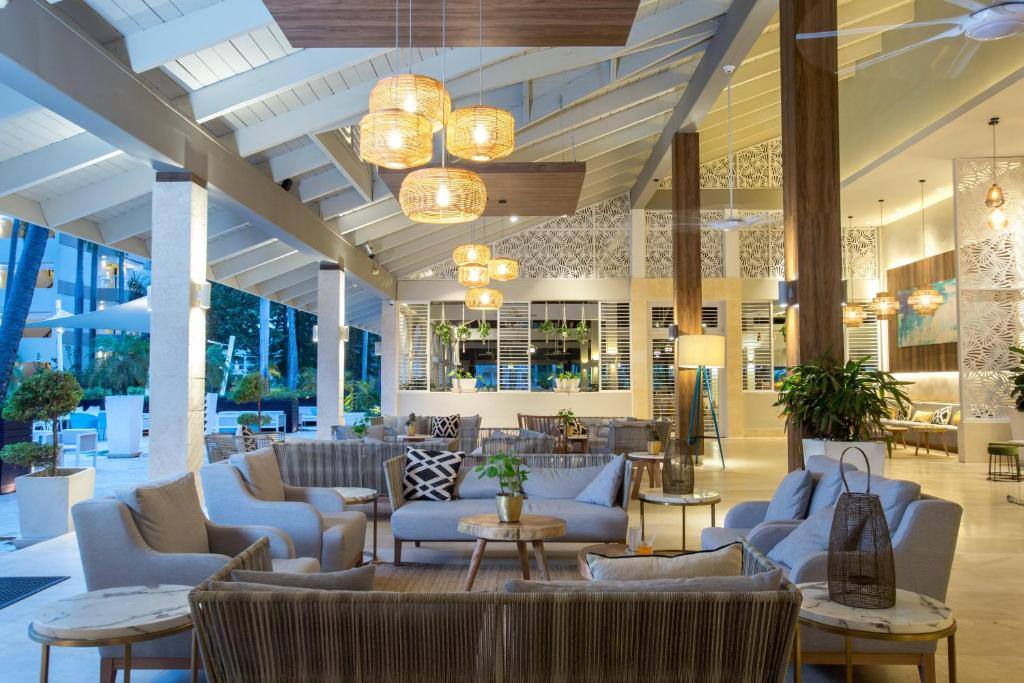 Vista Sol Punta Cana Beach Resort & Spa: Lobby