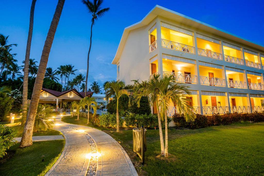 Vista Sol Punta Cana Beach Resort & Spa: Property views