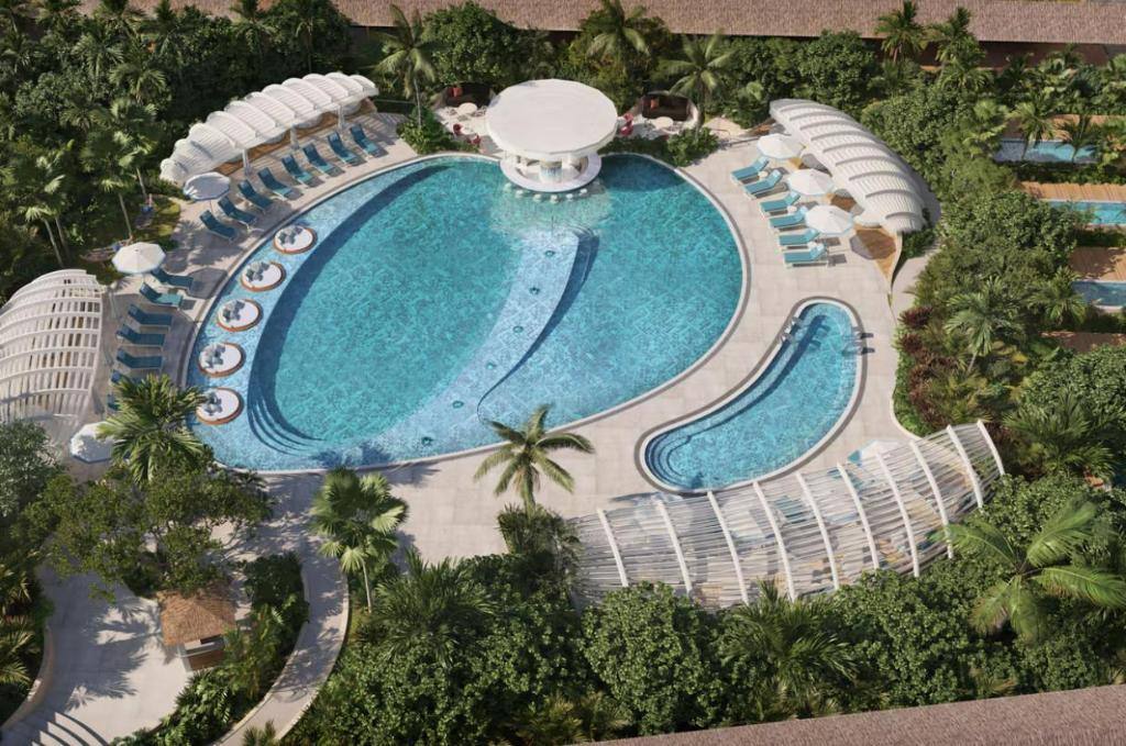 W Punta Cana, Adult All-Inclusive: Property views