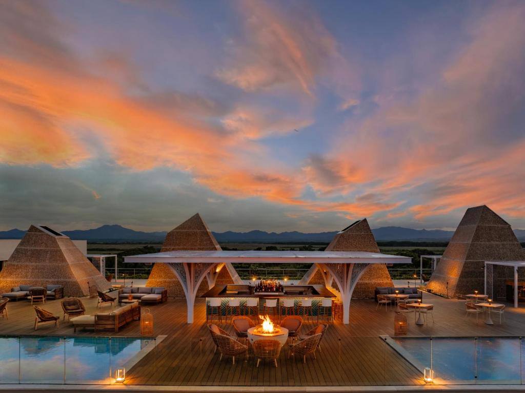 W Punta Cana, Adult All-Inclusive: Restaurant