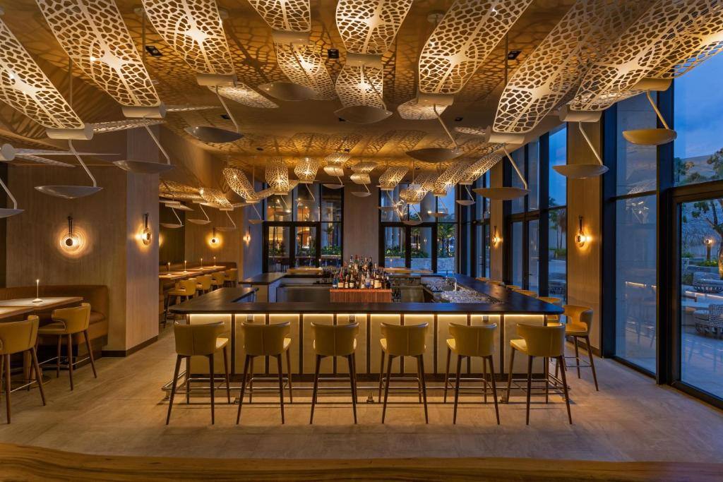 W Punta Cana, Adult All-Inclusive: Bar/lounge