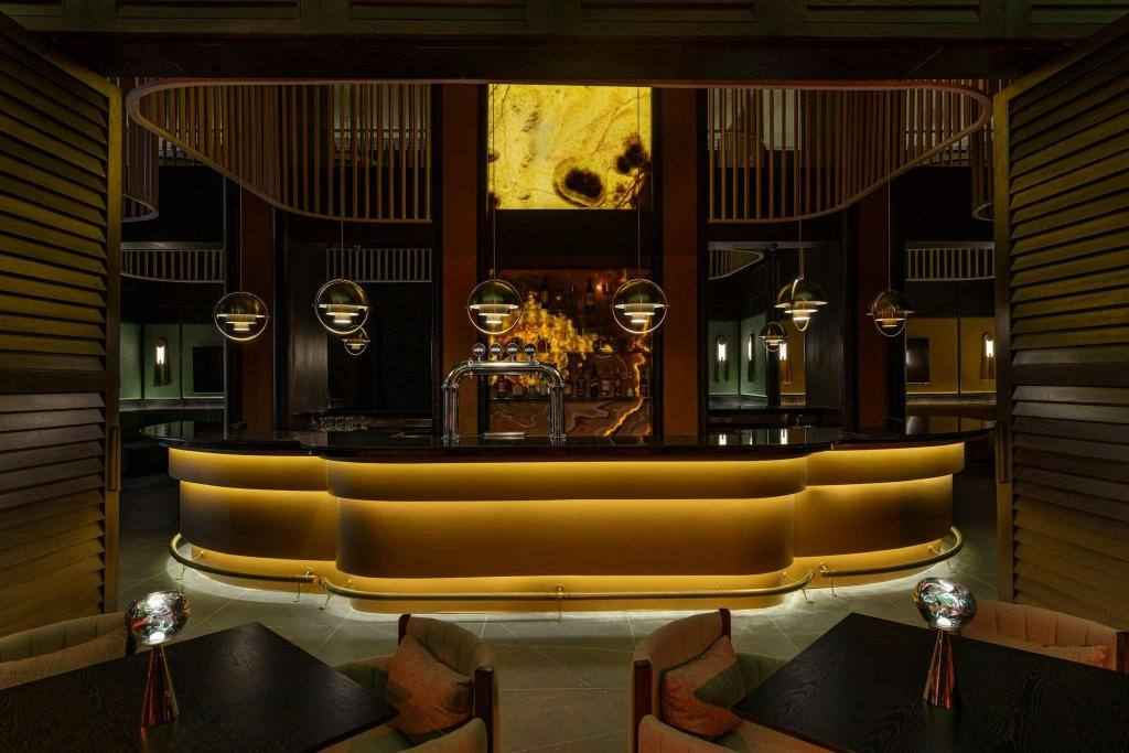 W Punta Cana, Adult All-Inclusive: Bar