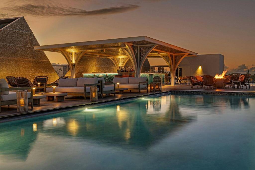 W Punta Cana, Adult All-Inclusive: Restaurant