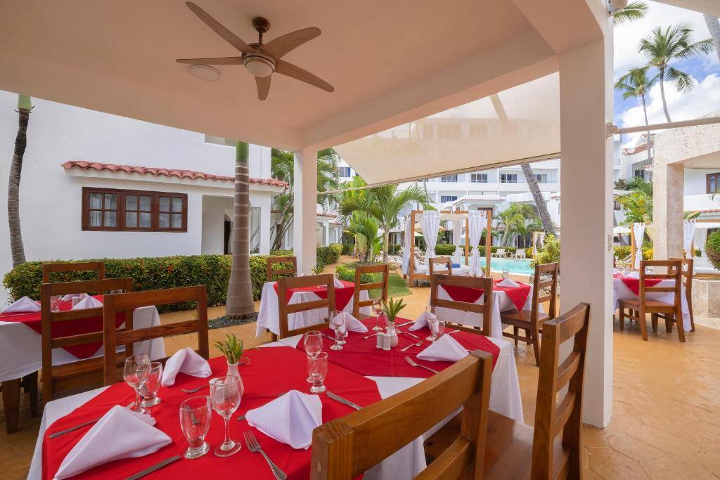 whala!bavaro: Restaurant